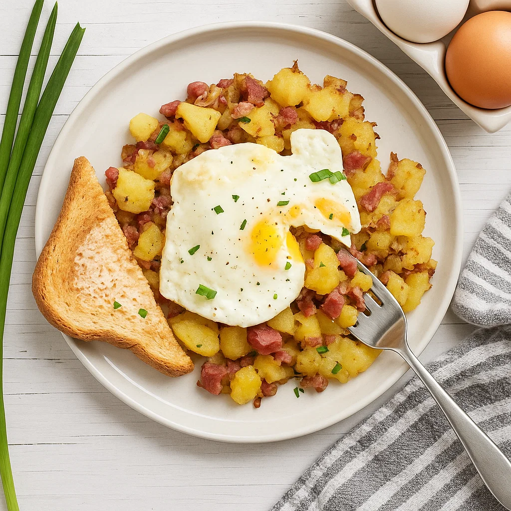 Unlock the Secret to the Best Corned Beef Hash Ever!