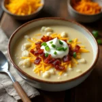 Baked Potato Soup
