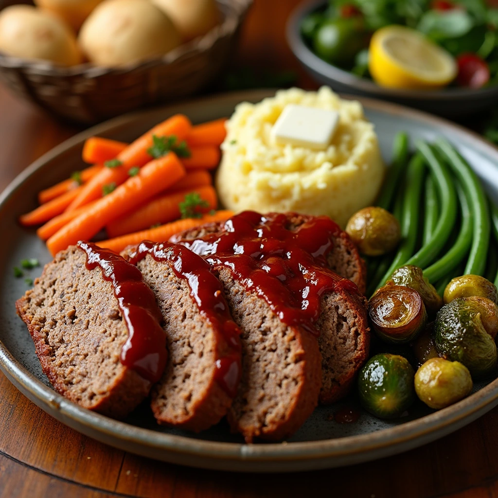 Best Homemade Meatloaf Recipe