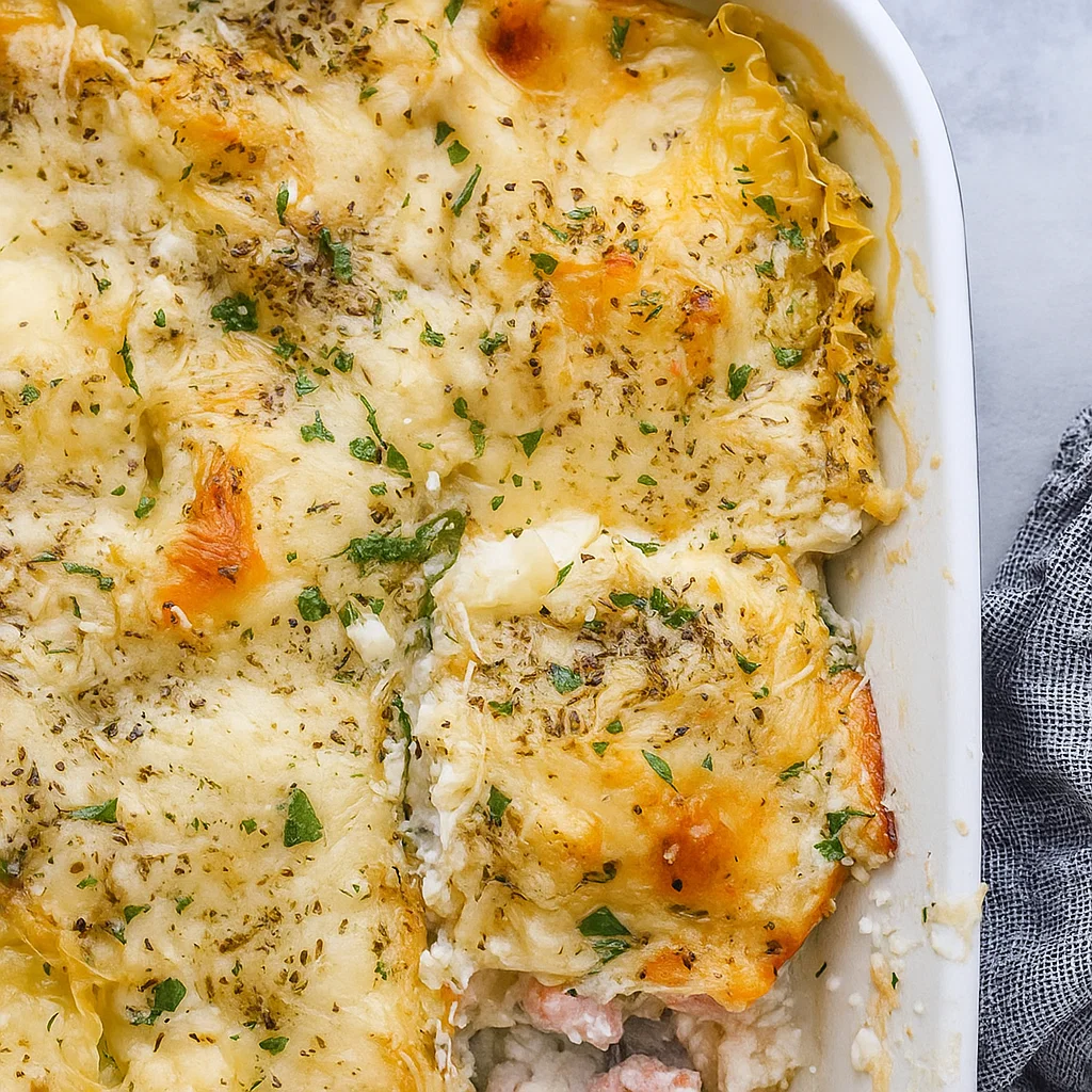 Seafood Lasagna (13)