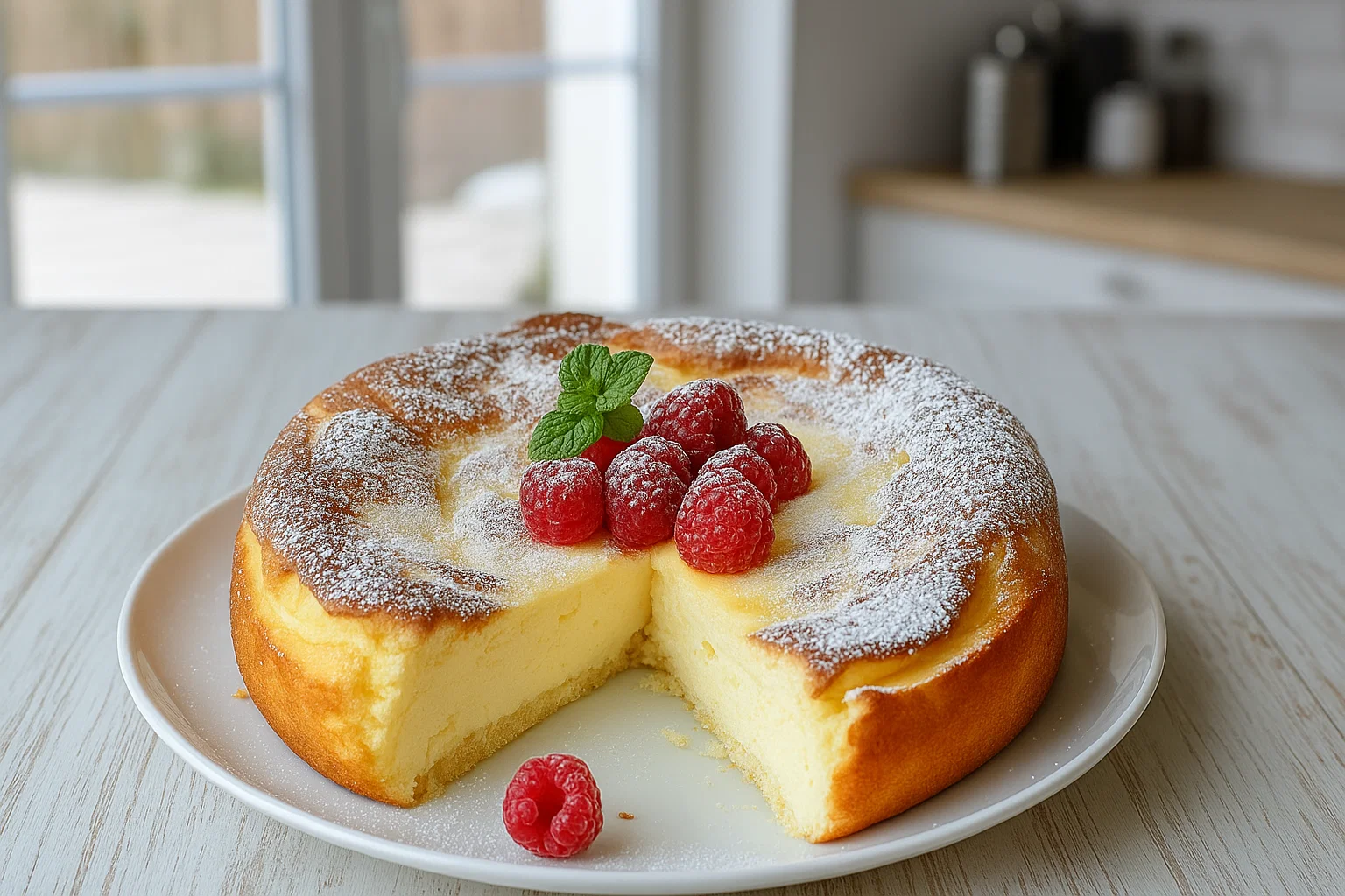 Gâteau Ultra-Crémeux aux Yaourts